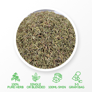 Té de tomillo