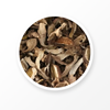 Polvo de hongos shiitake 
