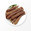 Medicina herbal china de raíz de ginseng rojo