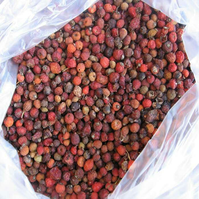 Polvo de rosa mosqueta 