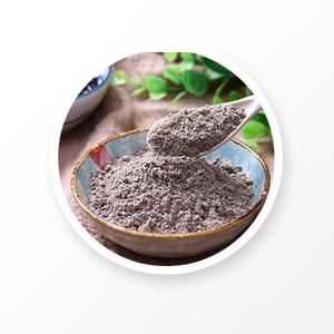 Harina/polvo de arroz negro